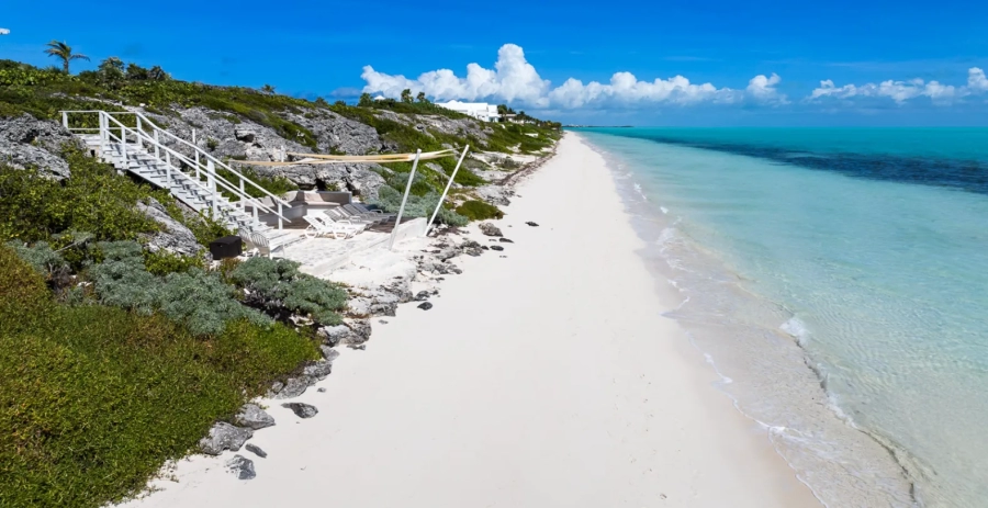 Aguaribay Turks & Caicos Luxury Rentals Vacation Villa - Turks & Caicos