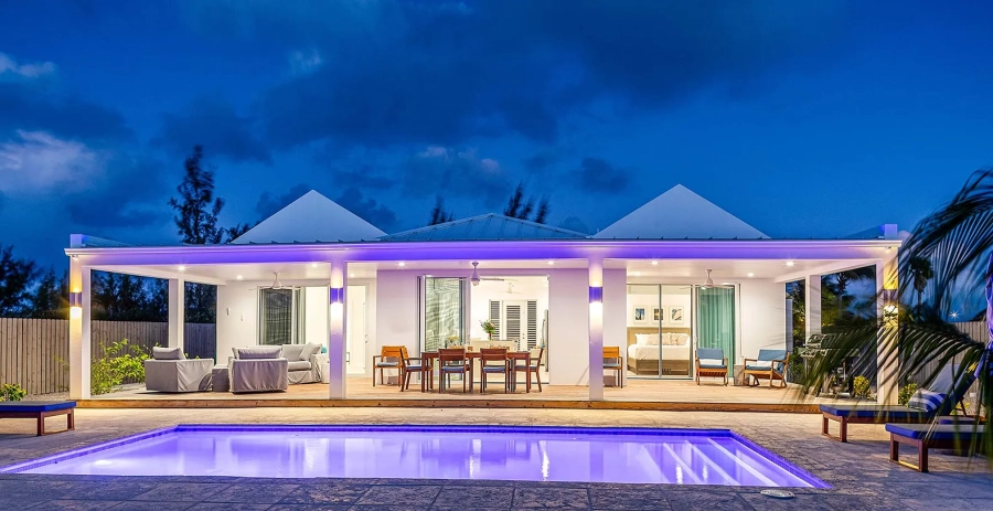 Villa Alee Turks & Caicos Luxury Rentals Vacation Villa - Turks & Caicos