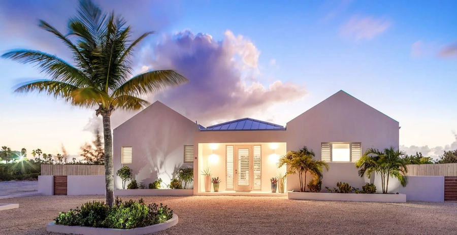 Villa Alee Turks & Caicos Luxury Rentals Vacation Villa - Turks & Caicos
