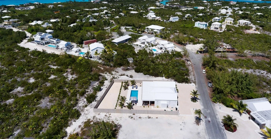 Villa Alee Turks & Caicos Luxury Rentals Vacation Villa - Turks & Caicos