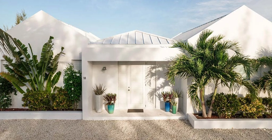 Villa Alee Turks & Caicos Luxury Rentals Vacation Villa - Turks & Caicos