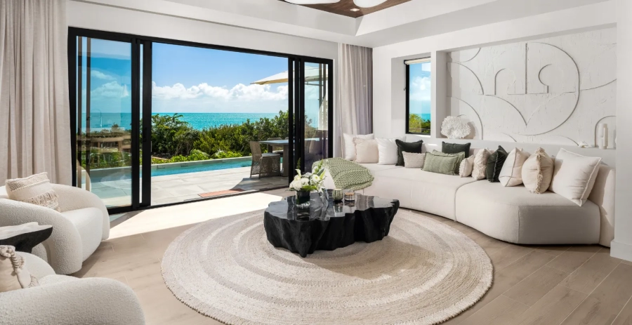 Villa Angelina Turks & Caicos Luxury Rentals Vacation Villa - Turks & Caicos