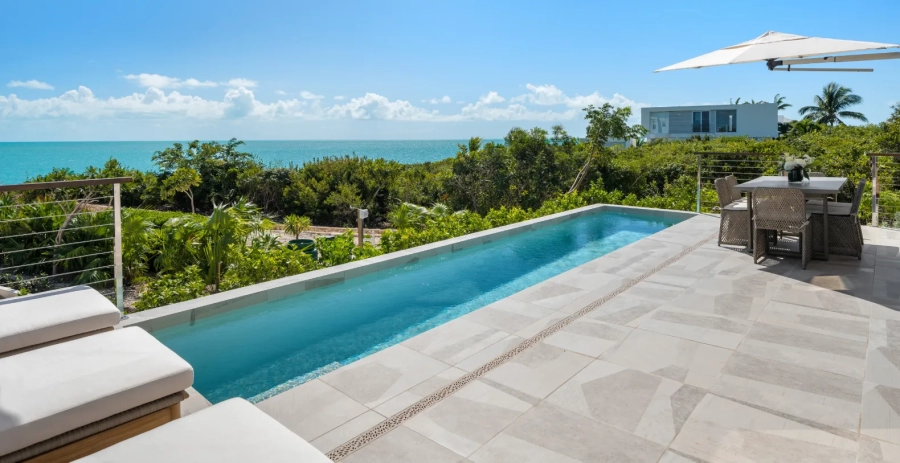 Villa Angelina Turks & Caicos Luxury Rentals Vacation Villa - Turks & Caicos