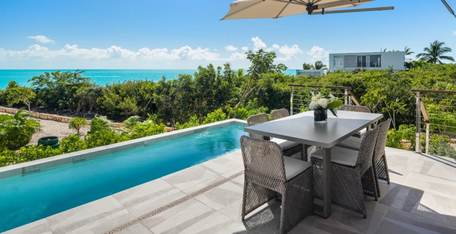 Villa Angelina Turks & Caicos Luxury Rentals Vacation Villa - Turks & Caicos