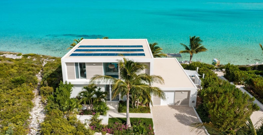 Villa Aqua Turks & Caicos Vacation Villa - Long Bay