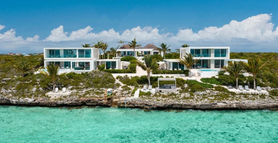 Villa Aqua Turks & Caicos Vacation Villa - Long Bay