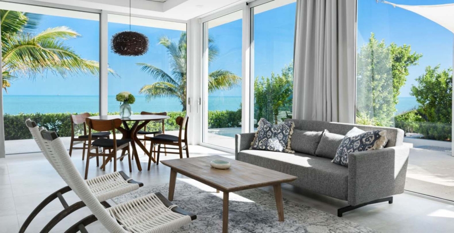 Villa Aqua Turks & Caicos Vacation Villa - Long Bay