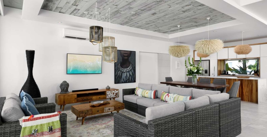 Villa Aqua Turks & Caicos Vacation Villa - Long Bay