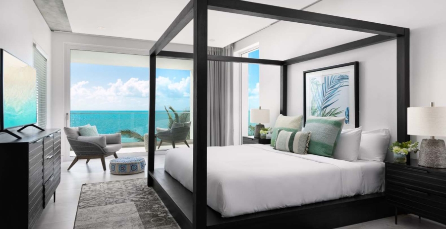 Villa Aqua Turks & Caicos Vacation Villa - Long Bay