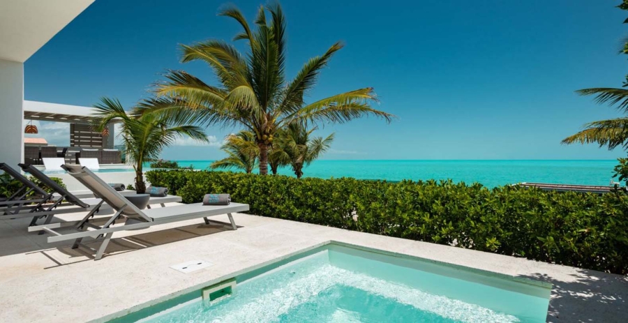 Villa Aqua Turks & Caicos Vacation Villa - Long Bay