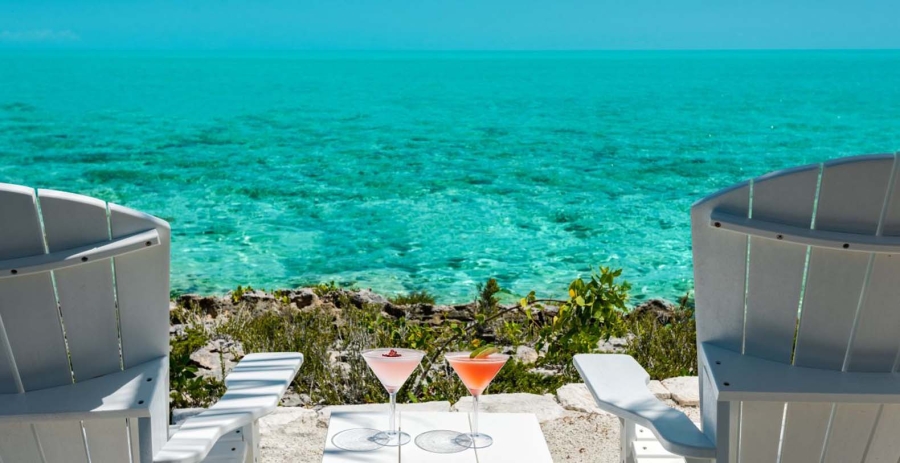 Villa Aqua Turks & Caicos Vacation Villa - Long Bay