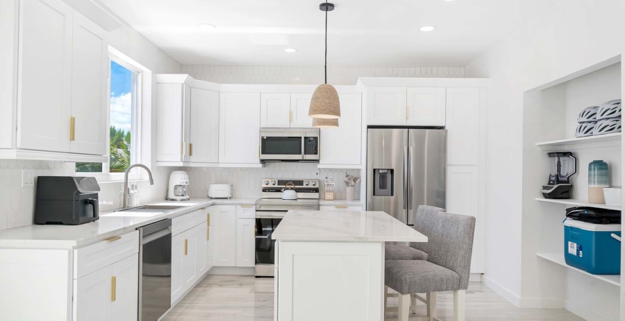 Villa Aria Turks & Caicos Vacation Villa - Grace Bay