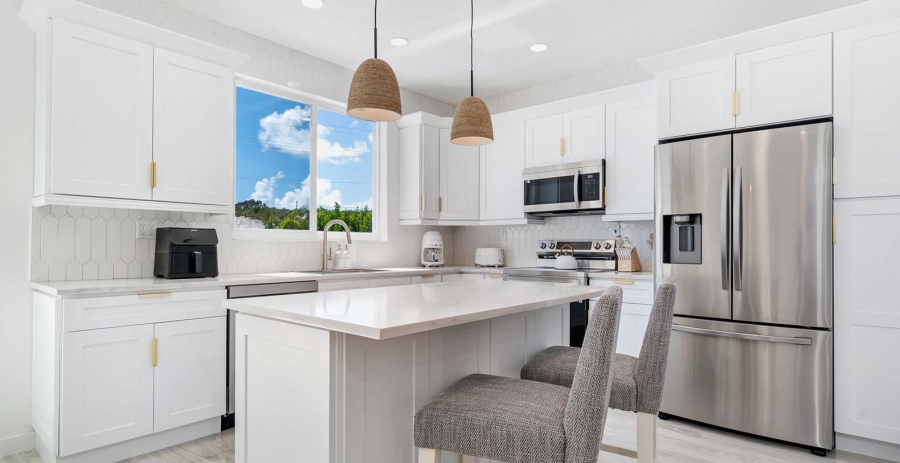 Villa Aria Turks & Caicos Vacation Villa - Grace Bay