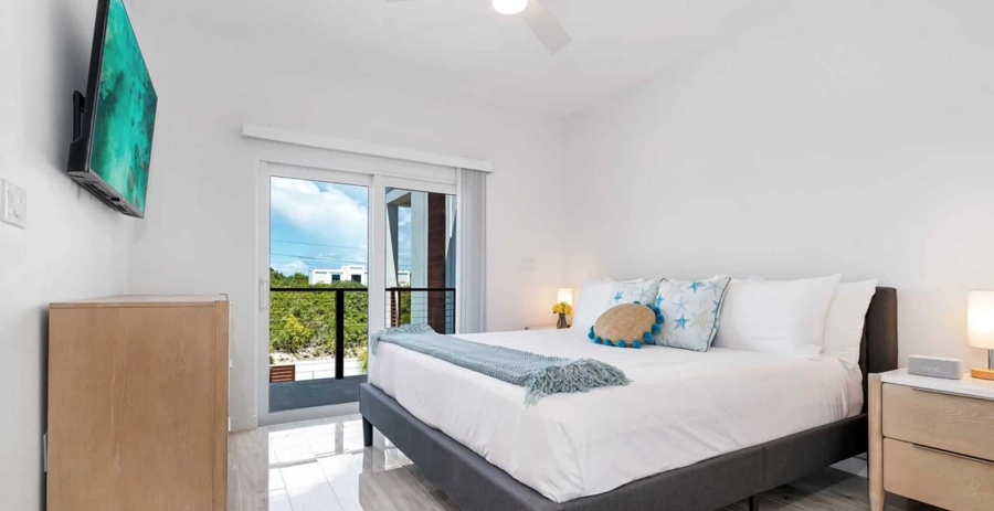 Villa Aria Turks & Caicos Vacation Villa - Grace Bay