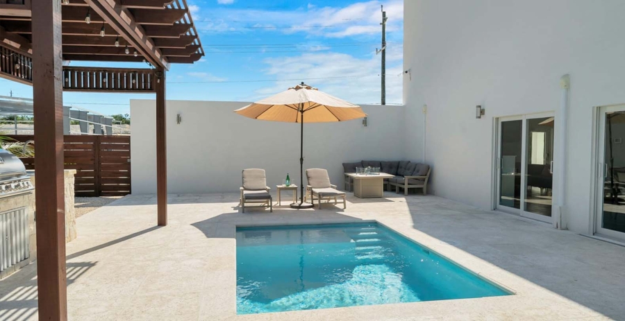 Villa Aria Turks & Caicos Vacation Villa - Grace Bay