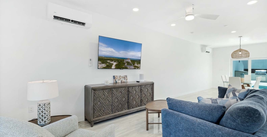 Villa Aria Turks & Caicos Vacation Villa - Grace Bay