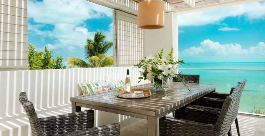 Villa Azur Turks & Caicos Vacation Villa - Long Bay