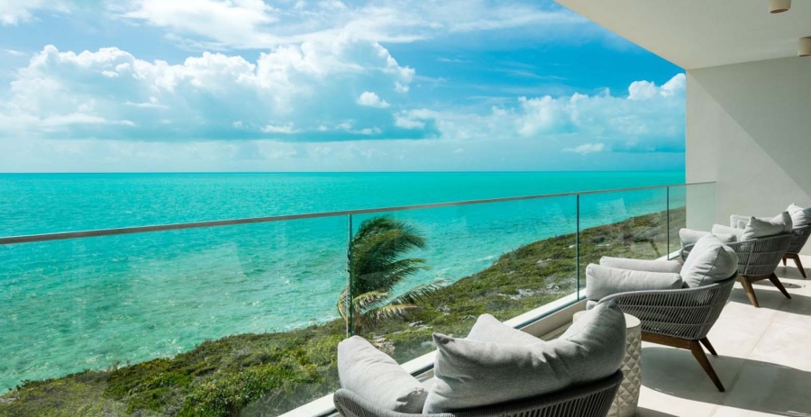 Villa Azur Turks & Caicos Vacation Villa - Long Bay