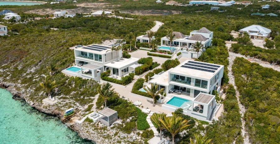Villa Azur Turks & Caicos Vacation Villa - Long Bay