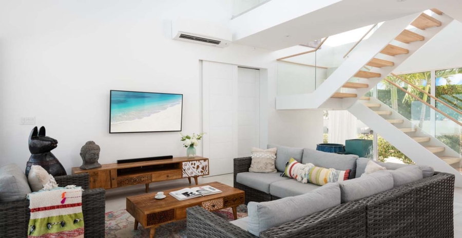 Villa Azur Turks & Caicos Vacation Villa - Long Bay