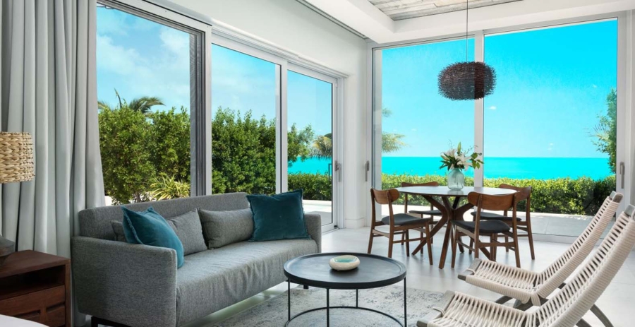 Villa Azur Turks & Caicos Vacation Villa - Long Bay