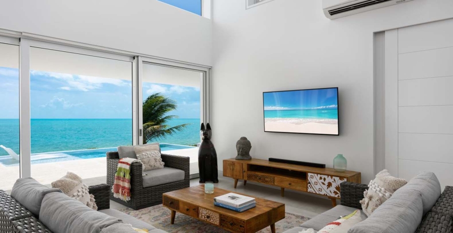 Villa Azur Turks & Caicos Vacation Villa - Long Bay