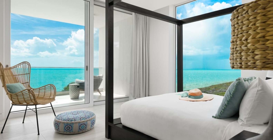 Villa Azur Turks & Caicos Vacation Villa - Long Bay