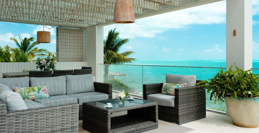 Villa Azur Turks & Caicos Vacation Villa - Long Bay