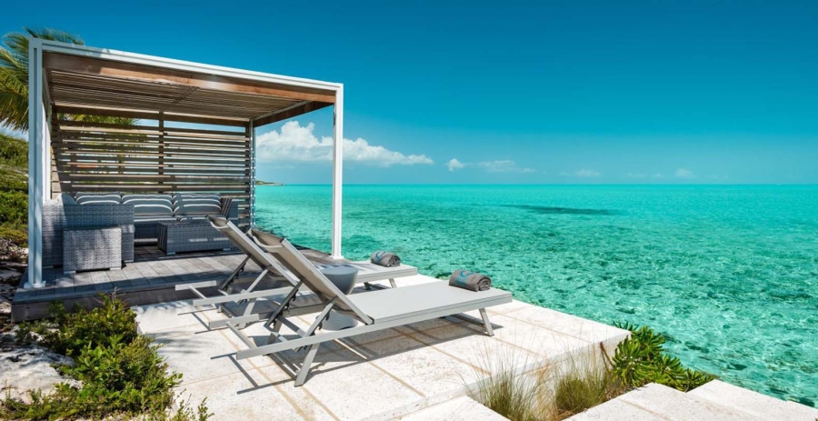 Villa Azur Turks & Caicos Vacation Villa - Long Bay