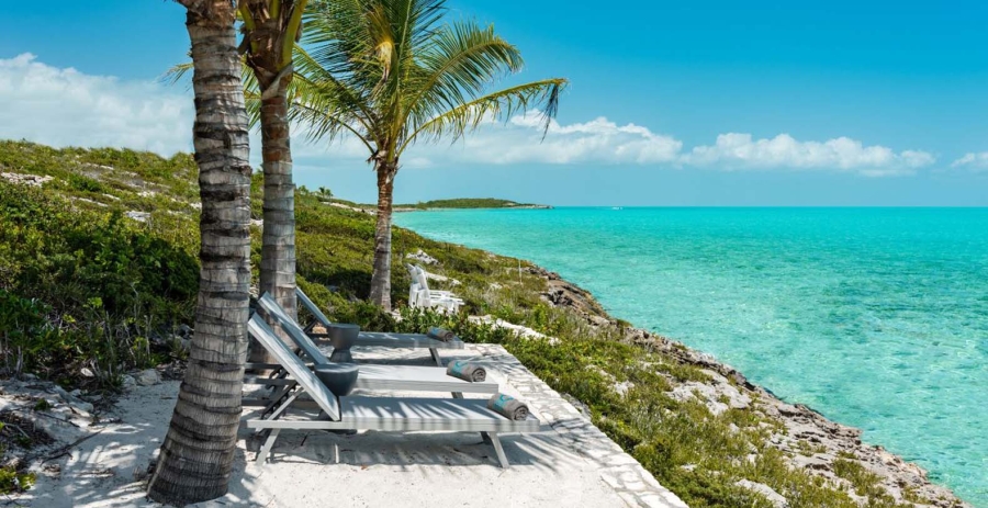 Villa Azur Turks & Caicos Vacation Villa - Long Bay