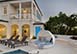 Villa Azzurra Turks and Caicos Vacation Villa - Grace Bay beach, Providenciales