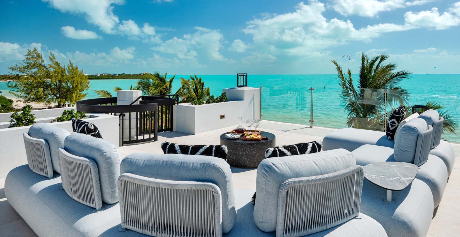 Villa Blue LagoonTurks and Caicos
