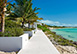Villa Blue Vista Turks & Caicos Vacation Villa - Turtle Tail