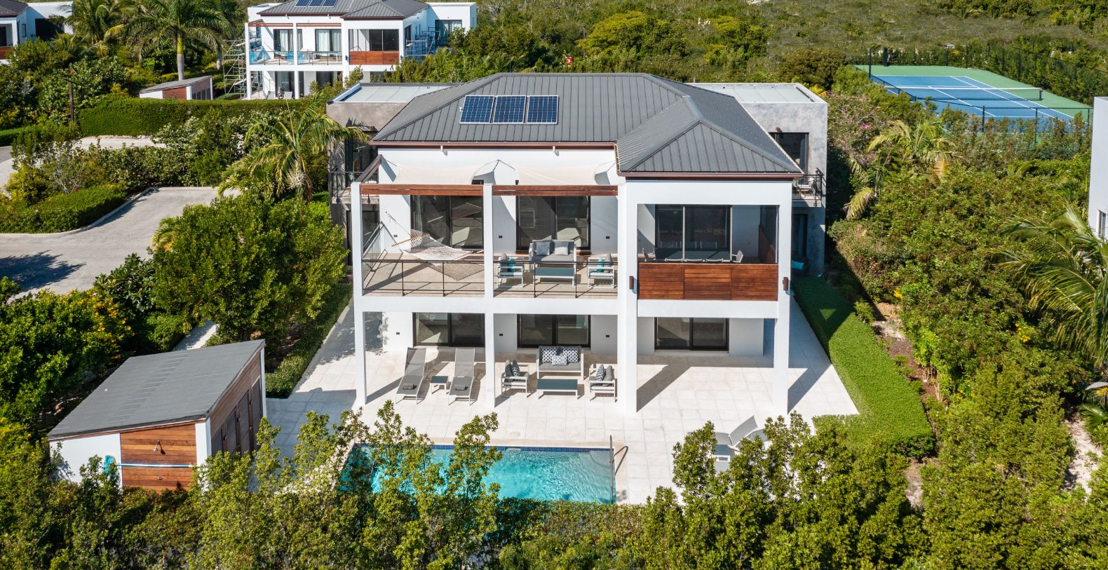 Villa Bora Turks & Caicos Villa Rentals