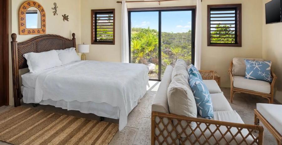 Villa Caona Turks & Caicos Luxury Rentals Vacation Villa - Turks & Caicos