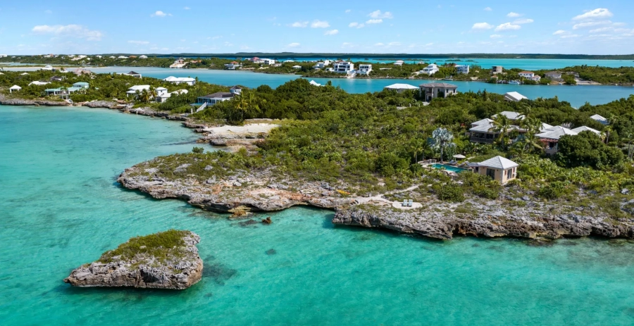 Villa Caona Turks & Caicos Luxury Rentals Vacation Villa - Turks & Caicos