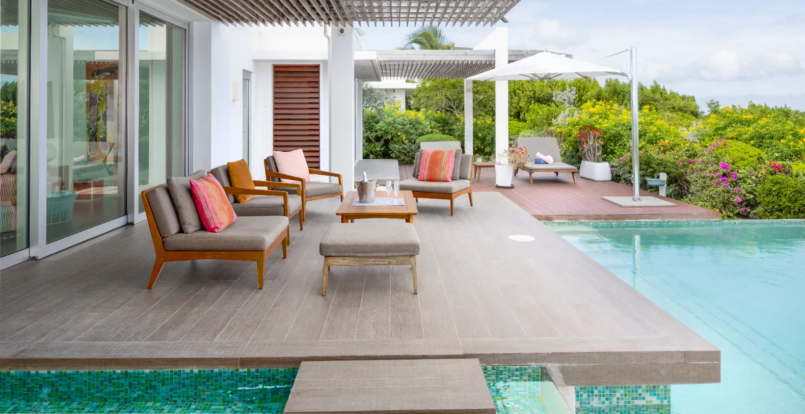Villa Cosmo Turks & Caicos Luxury Rentals Vacation Villa - Turks & Caicos