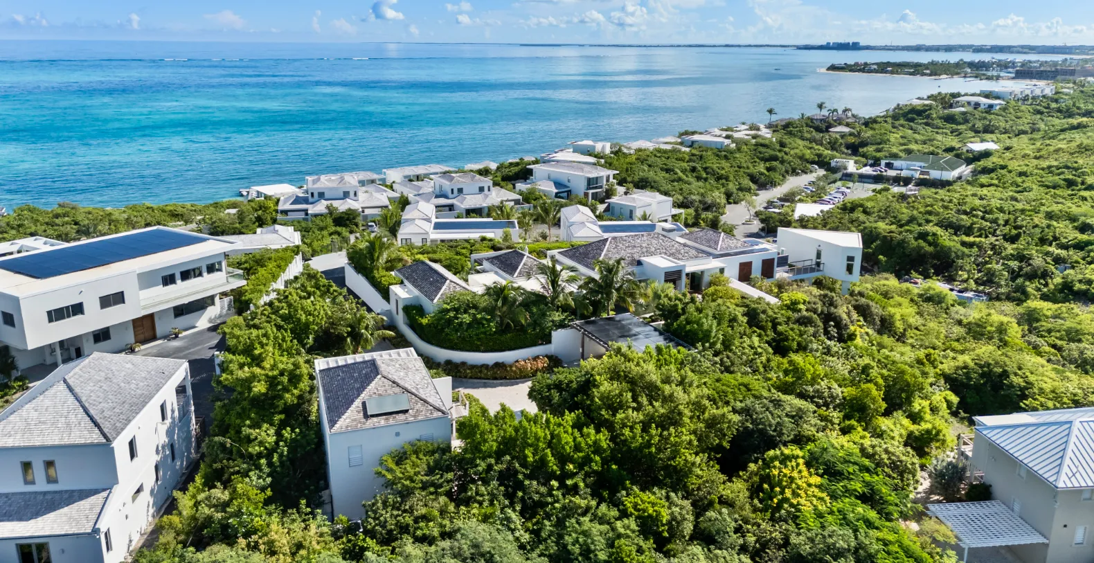 Villa Cosmo Turks & Caicos Luxury Rentals Vacation Villa - Turks & Caicos