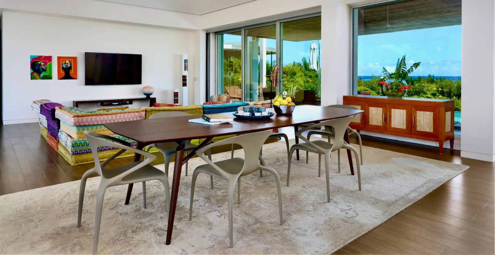 Villa Cosmo Turks & Caicos Luxury Rentals Vacation Villa - Turks & Caicos