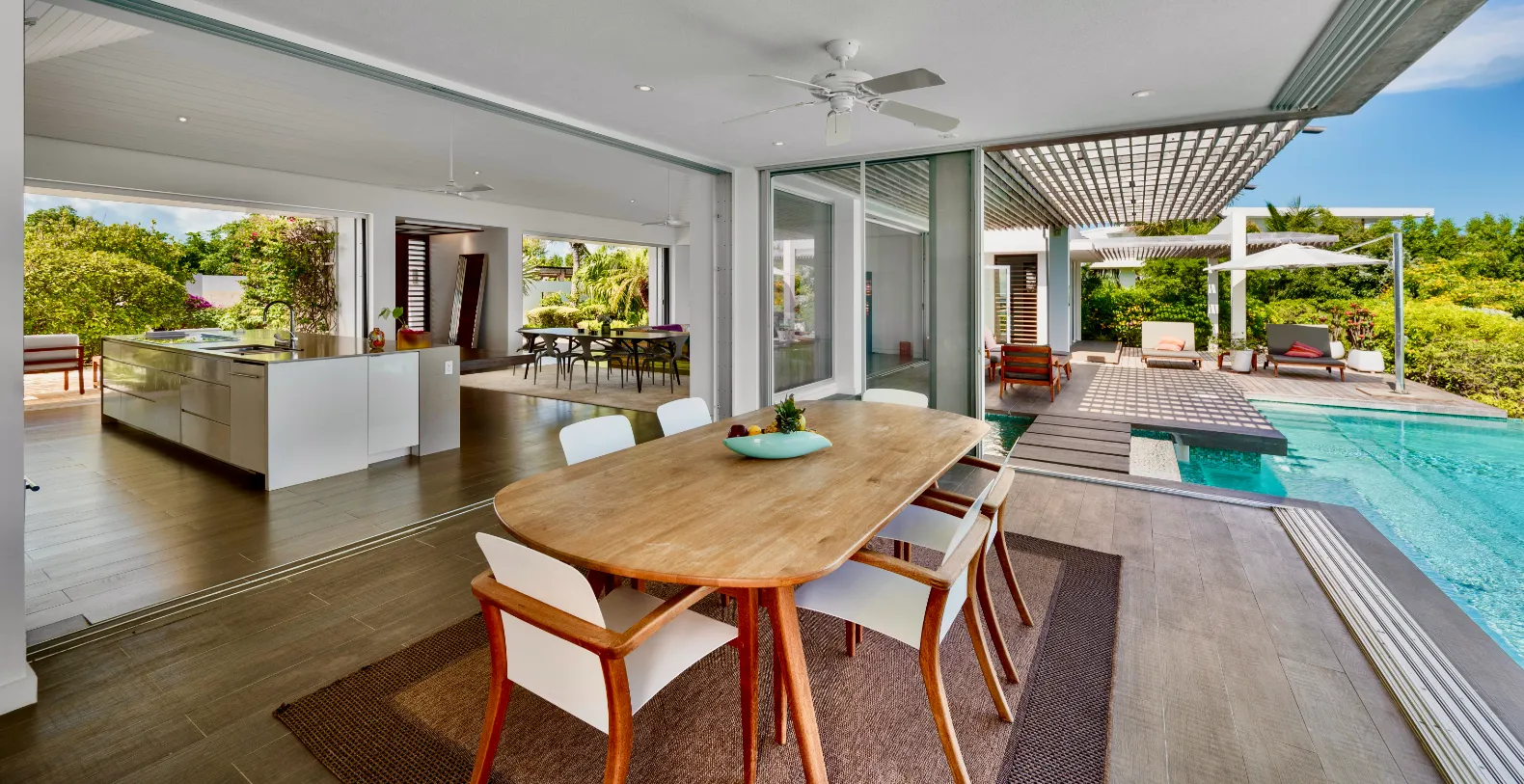 Villa Cosmo Turks & Caicos Luxury Rentals Vacation Villa - Turks & Caicos