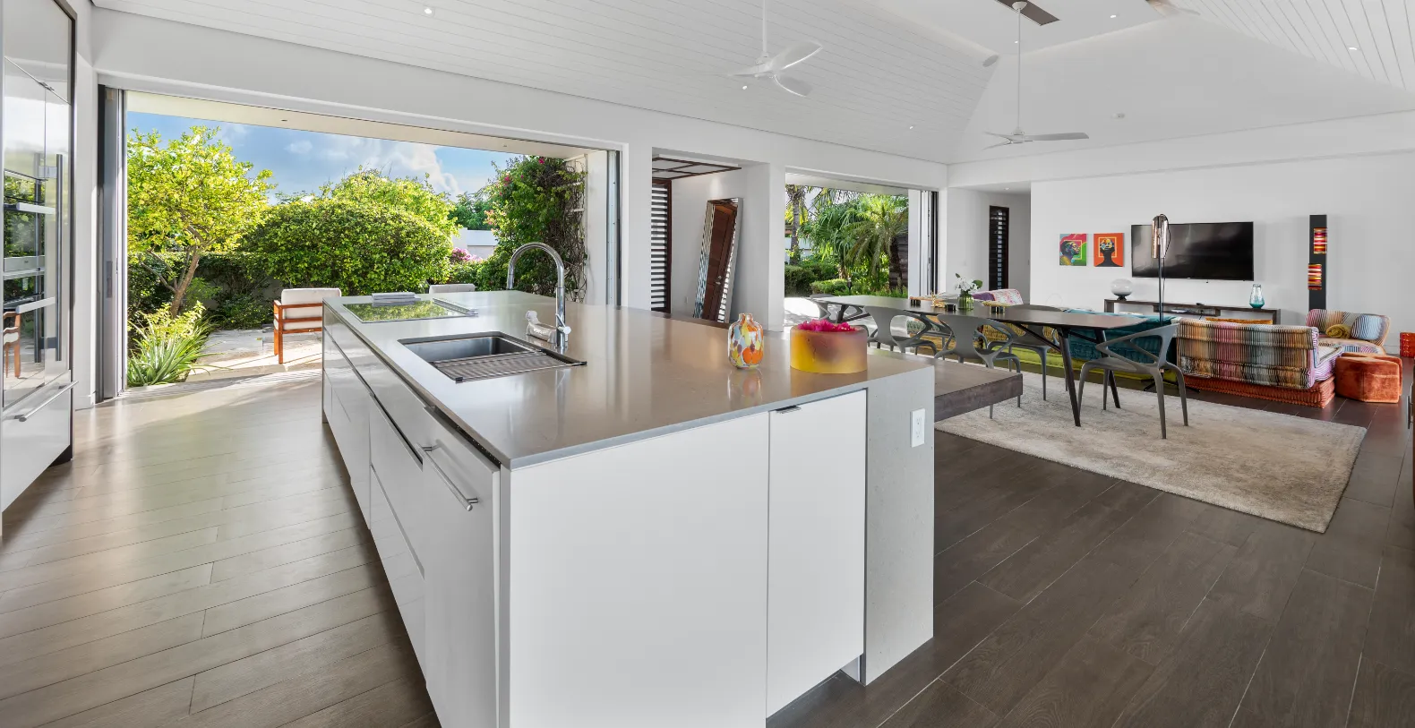 Villa Cosmo Turks & Caicos Luxury Rentals Vacation Villa - Turks & Caicos