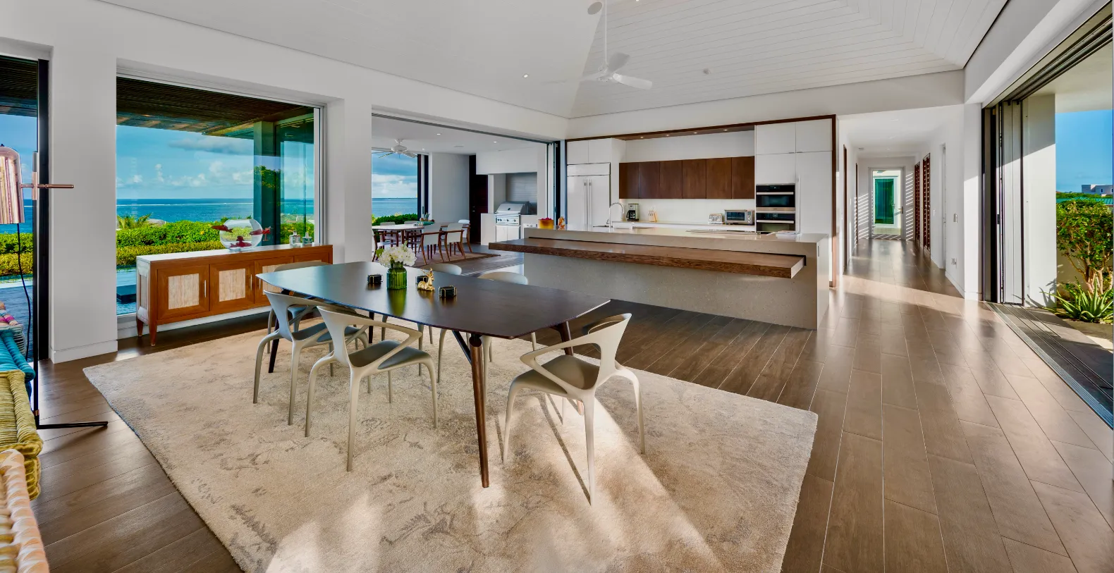 Villa Cosmo Turks & Caicos Luxury Rentals Vacation Villa - Turks & Caicos