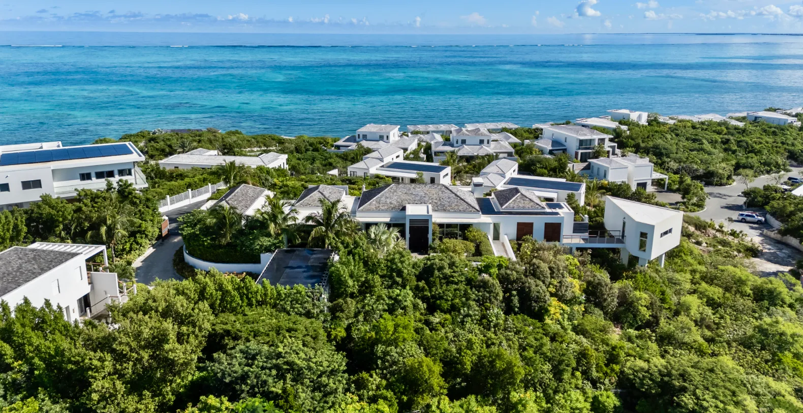 Villa Cosmo Turks & Caicos Luxury Rentals Vacation Villa - Turks & Caicos