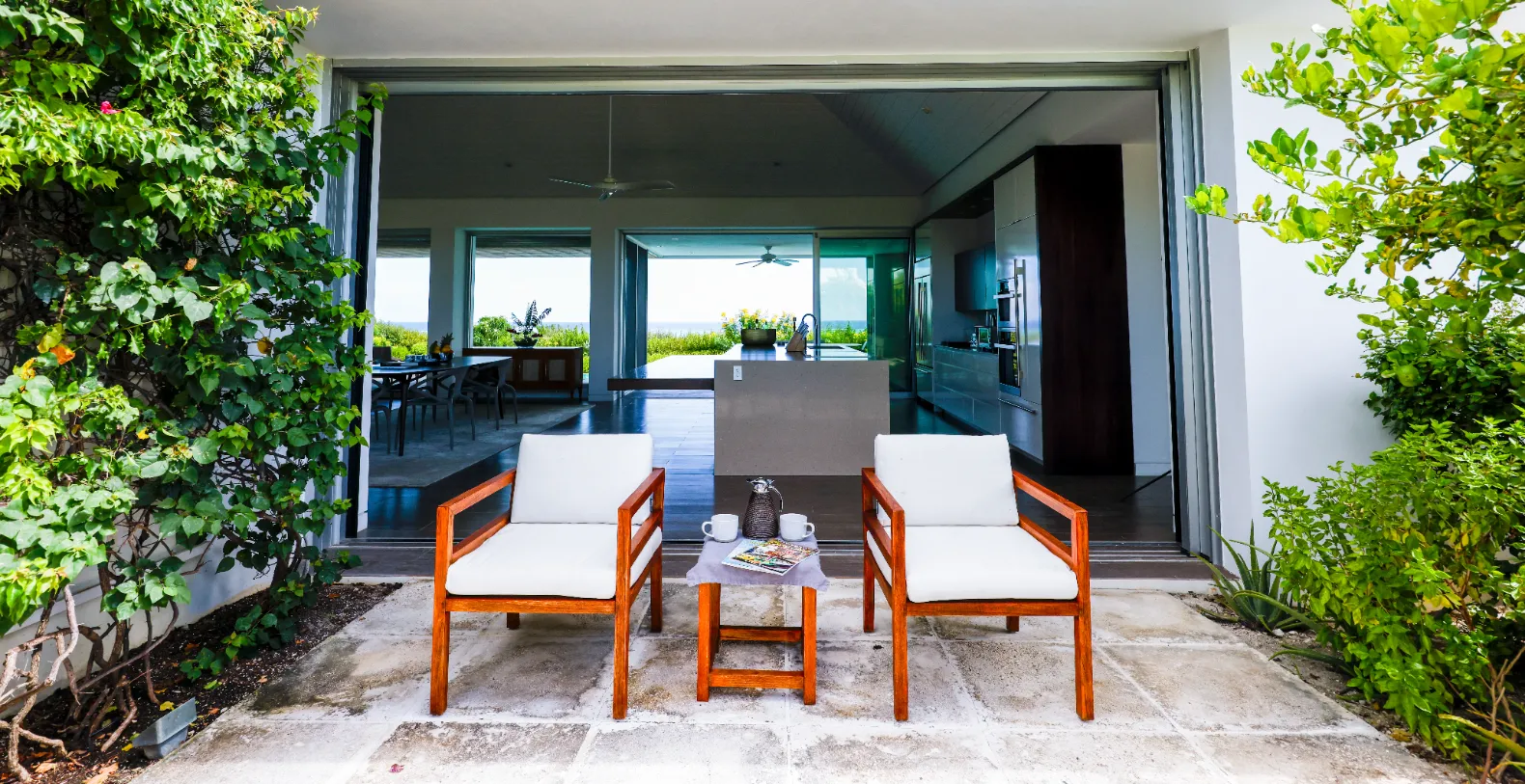 Villa Cosmo Turks & Caicos Luxury Rentals Vacation Villa - Turks & Caicos