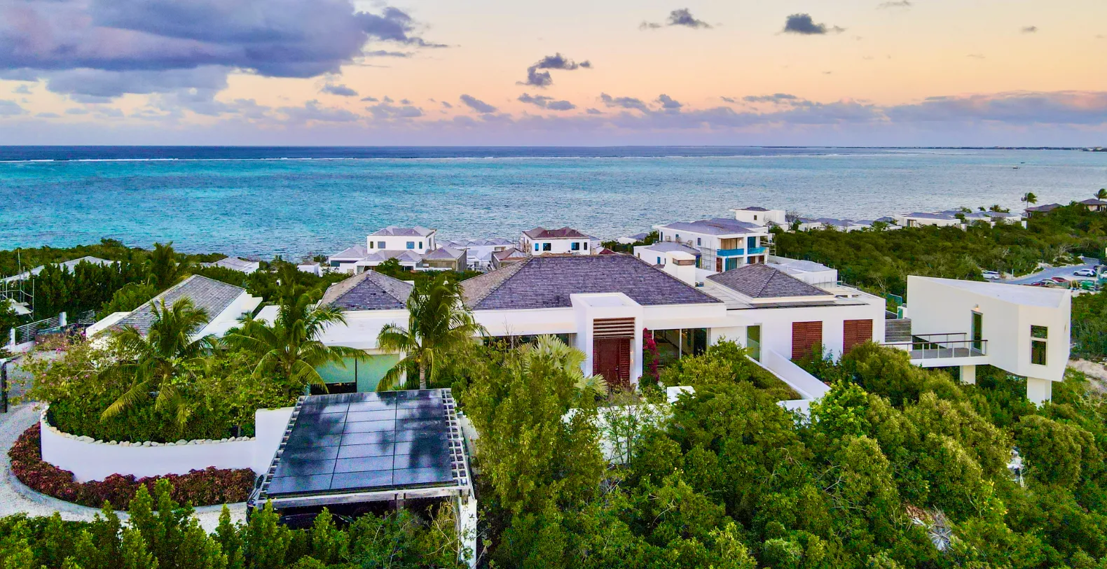 Villa Cosmo Turks & Caicos Luxury Rentals Vacation Villa - Turks & Caicos