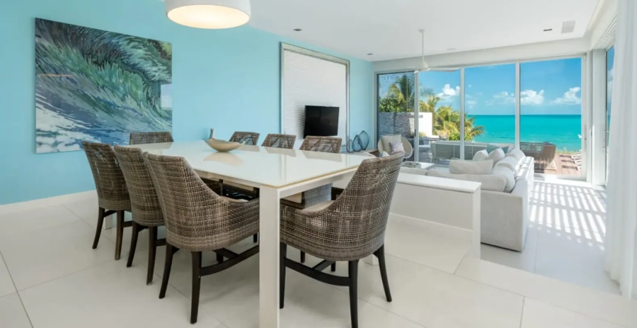 Villa EOS Turks & Caicos Luxury Rentals Vacation Villa - Turks & Caicos