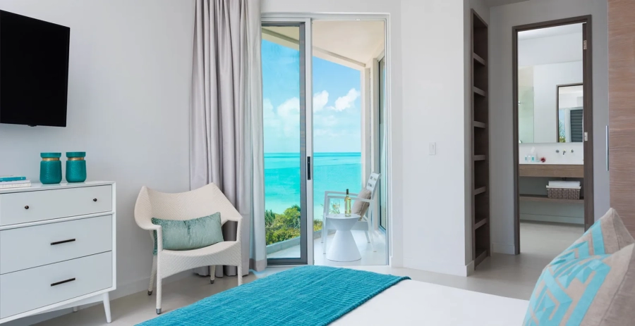 Villa EOS Turks & Caicos Luxury Rentals Vacation Villa - Turks & Caicos