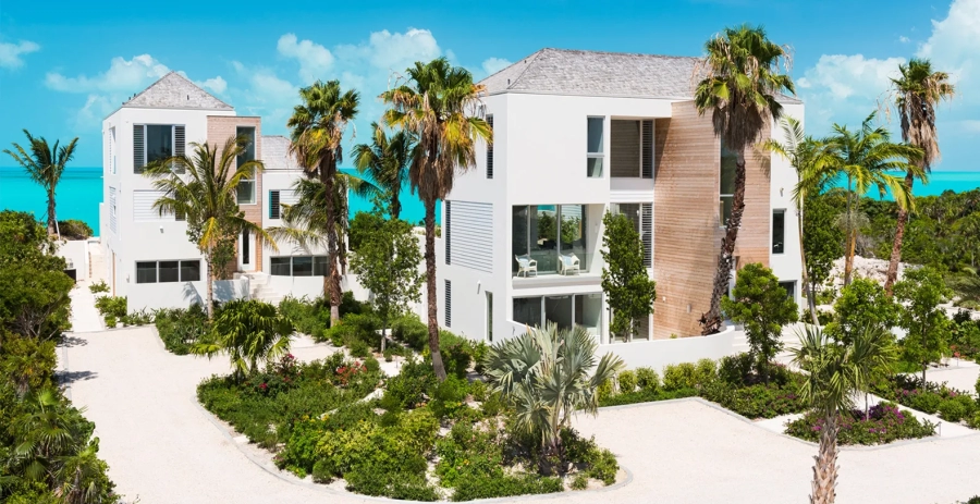 Villa EOS Turks & Caicos Luxury Rentals Vacation Villa - Turks & Caicos