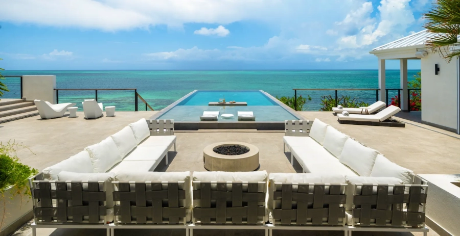 Villa Eden Turks & Caicos Luxury Rentals Vacation Villa - Turks & Caicos