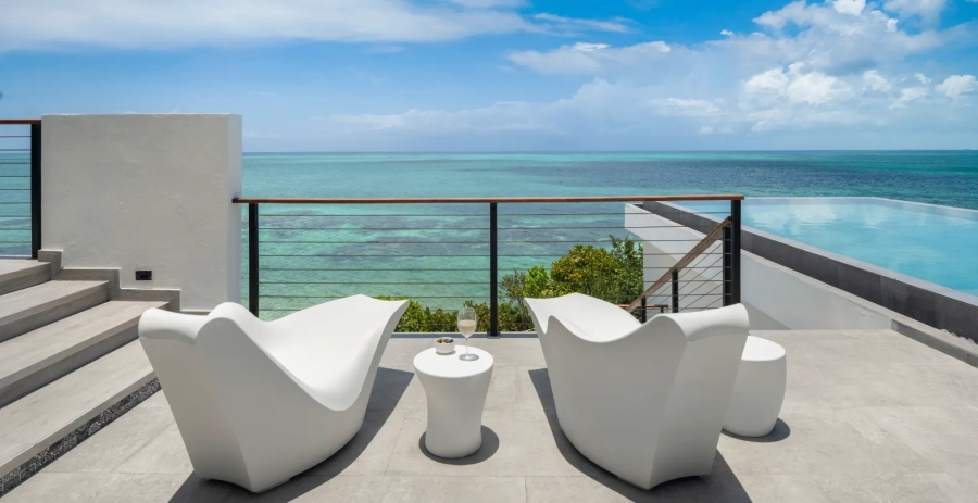 Villa Eden Turks & Caicos Luxury Rentals Vacation Villa - Turks & Caicos